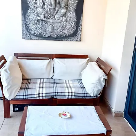Apartamento Los Gigantes Cliffs Sapphire Oceanview Puerto de Santiago (Tenerife)