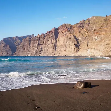 Los Gigantes Cliffs Sapphire Oceanview Apartamento *
