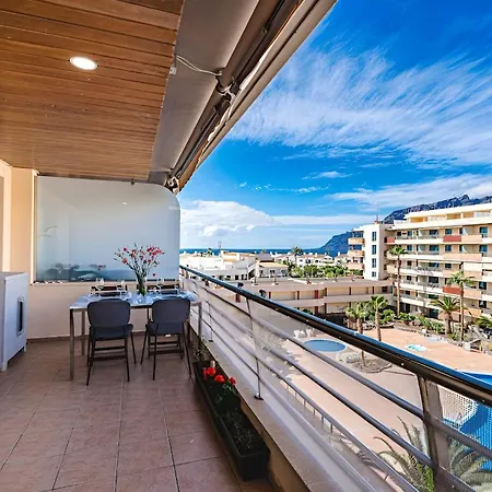 Gigantes Cliffs Sapphire Oceanview *
