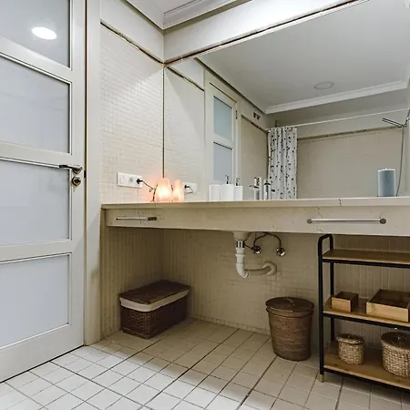 Gigantes Cliffs Sapphire Oceanview Apartman