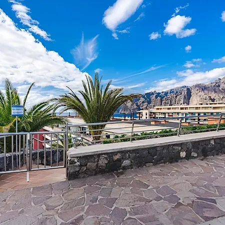 Apartman Gigantes Cliffs Sapphire Oceanview *