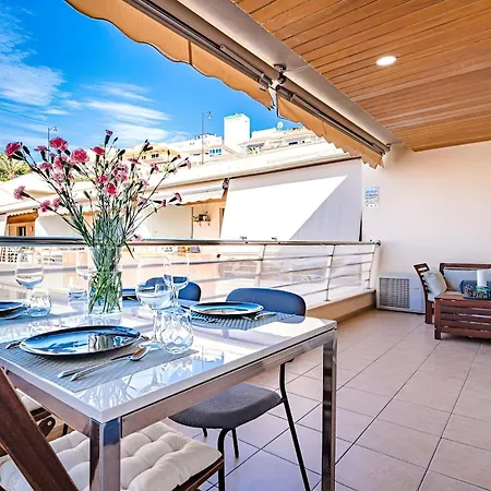 Apartment Los Gigantes Cliffs Sapphire Oceanview *